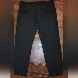 Super Cute Ankle Length Jacquard Women's Pants XXL.